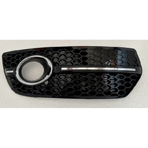 GRIGLIA FENDINEBBIA DX NERO LUCIDO + CROMATURA AUDI Q5 2008-2013