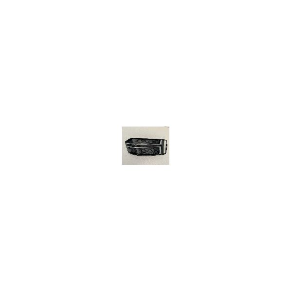 TAPPO FENDINEBBIA SX NERO LUCIDO CROMATA  AUDI A4 B9 SLINE & SPORT 2015-2018
