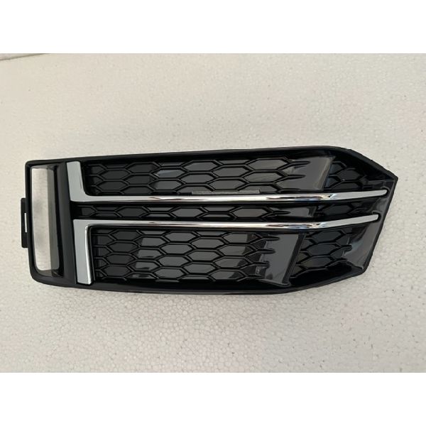 TAPPO FENDINEBBIA DX NERO LUCIDO CROMATA  AUDI A4 B9 SLINE & SPORT 2015-2018