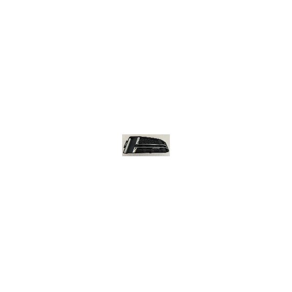 TAPPO FENDINEBBIA DX NERA CROMATA AUDI A4 B9 SLINE & SPORT 2015-2018 