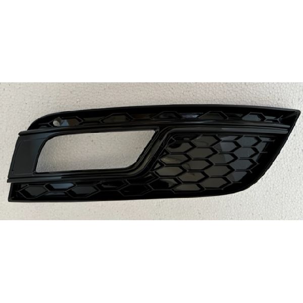 GRIGLIA FENDINEBBIA SX NERO LUCIDO  AUDI A4 B8 2012-2015