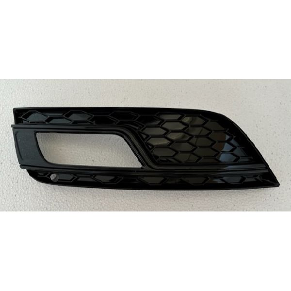 GRIGLIA FENDINEBBIA RH NERO LUCIDO  AUDI A4 B8 2012-2015