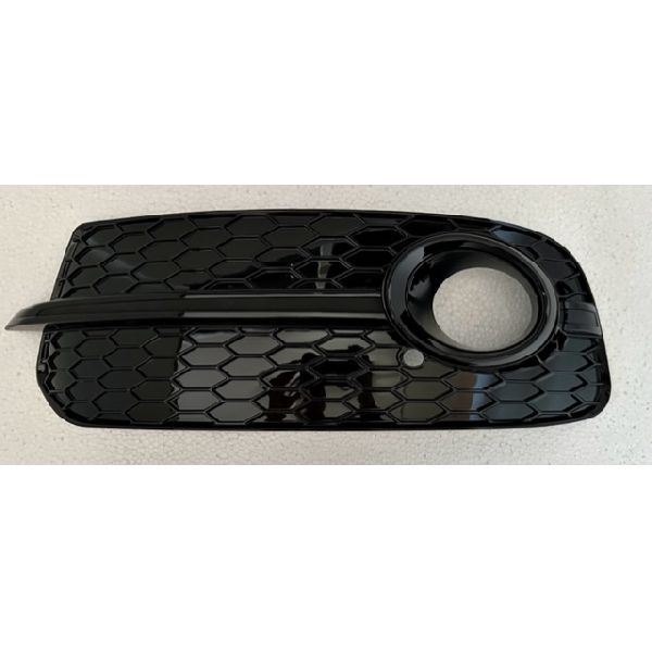 GRIGLIA FENDINEBBIA SX NERO LUCIDO CON SENSORE AUDI Q5 2013-2016