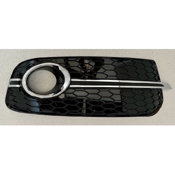 GRIGLIA FENDINEBBIA DX NERO LUCIDO CON SENSORE  AUDI Q5 2013-2016