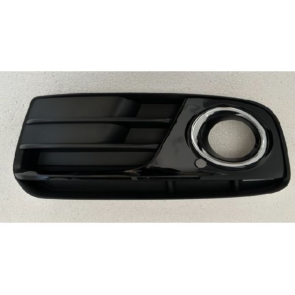 GRIGLIA FENDINEBBIA SX NERO LUCIDO CROMATURA AUDI Q5 2013-2016