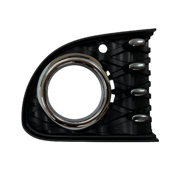 GHIERA FENDINEBBIA CROMATA SX VERSIONE LOUNGE FIAT 500 3 PORTE 2015