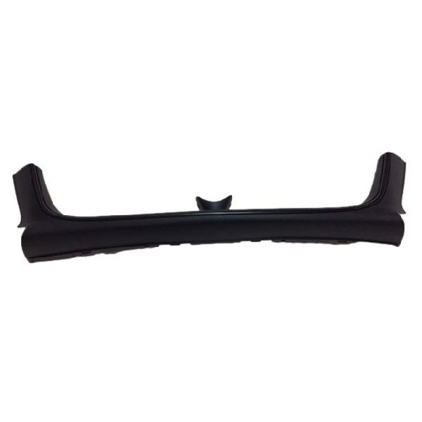 SPOILER ANTERIORE NERO ALFA ROMEO GIULIETTA 2016