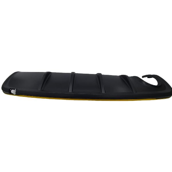 SPOILER POSTERIORE BORDO GIALLO MONO SCARICO ALFA ROMEO GIULIETTA 2016