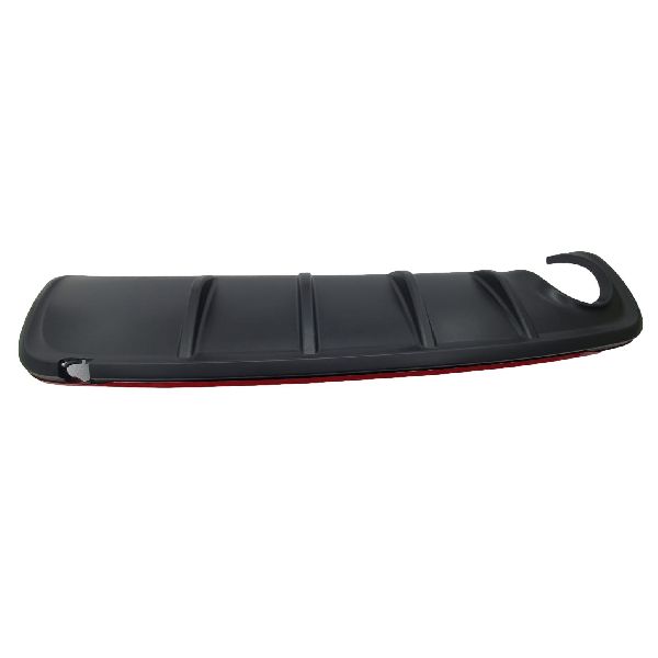 SPOILER POSTERIORE ROSSO MONO SCARICO ALFA ROMEO GIULIETTA 2016