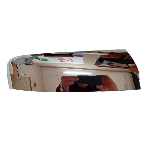 MODANATURA PARAURTI POSTERIORE SX CROMATA 500 L 2017-2022