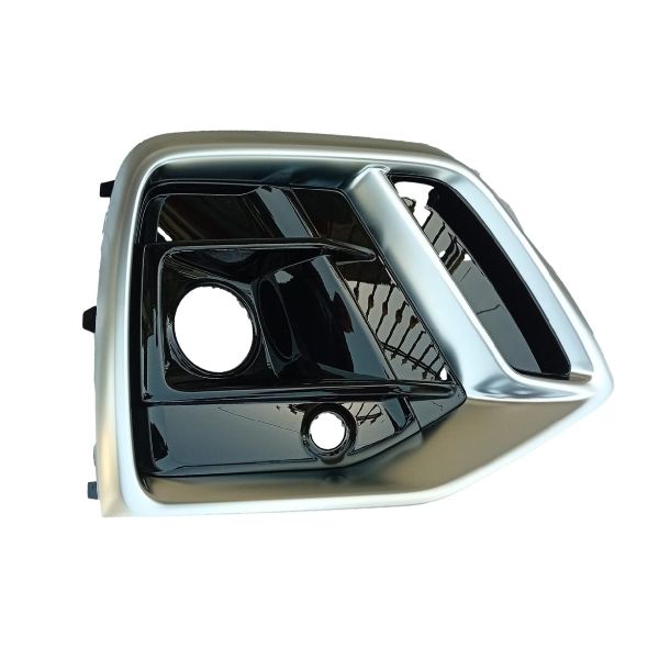 GHIERA FENDINEBBIA SX ALLUMINIO  CON FORO SENSORE AUDI Q5 SPORTBACK SLINE 2021