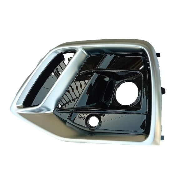 GHIERA FENDINEBBIA DX ALLUMINIO  CON FORO SENSORE AUDI Q5 SPORTBACK SLINE 2021