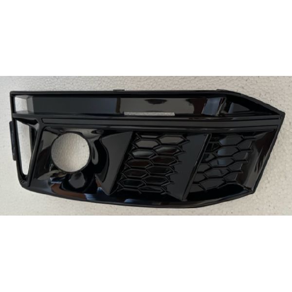 GRIGLIA FENDINEBBIA DX NERO LUCIDO AUDI A 4 B9 SLINE & SPORT 2015-2018