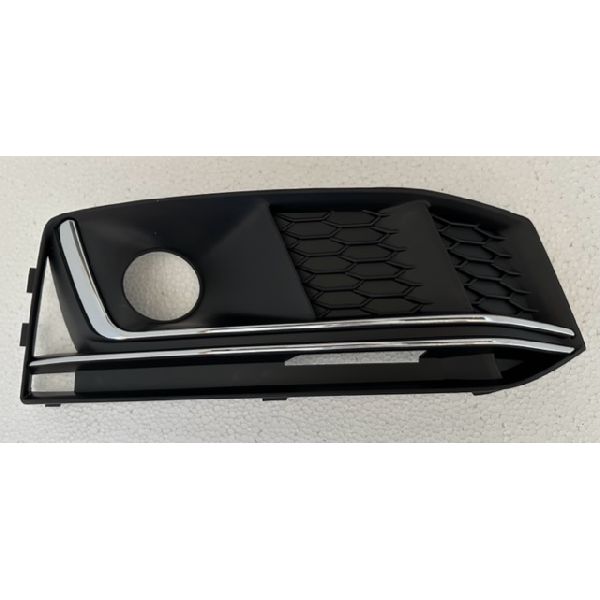 GRIGLIA FENDINEBBIA DX NERA CROMATA AUDI A 4 B9 SLINE & SPORT 2015-2018