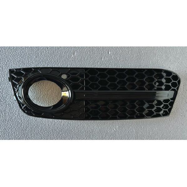 GRIGLIA FENDINEBBIA DX NERO LUCIDA PERFORMANCE AUDI A 4 B8 2007-2011