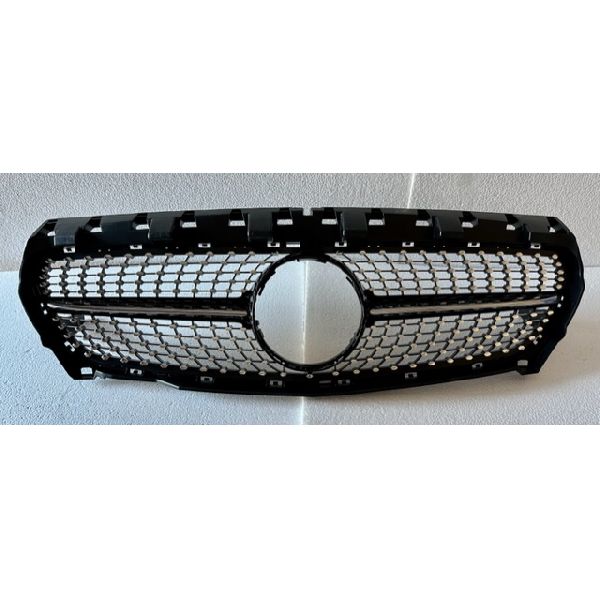 GRIGLIA NERO LUCIO CROMATA MERCEDES CLA.W117 2012-2018