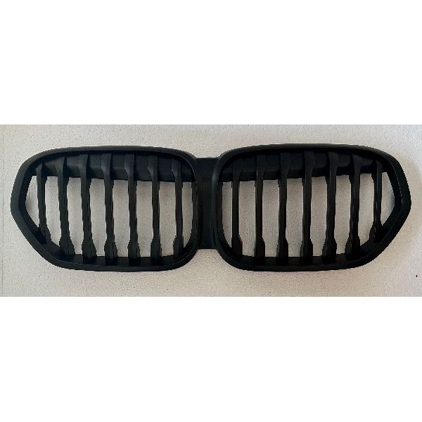 GRIGLIA LINEA SINGOLA NERO OPACO BMW SERIE X1 F49 2020-2023