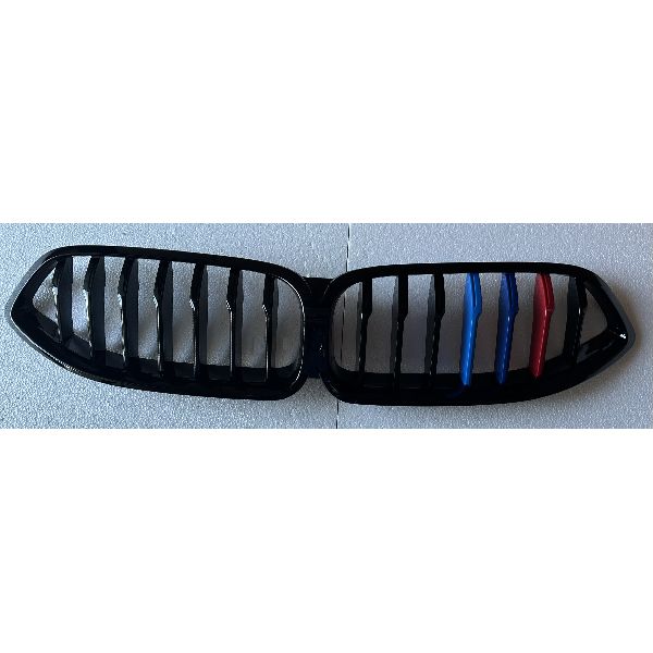 GRIGLIA LINEA SINGOLA NERO LUCIDO PACCHETTO M BMW SERIE 8 G15 2018-2023