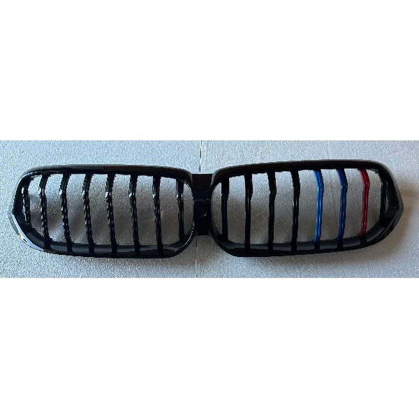 GRIGLIA LINEA SINGOLA NERO LUCIDO PACCHETTO M BMW SERIE 6 G32 2020-2023