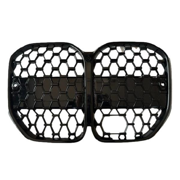 GRIGLIA NERO LUCIDA CON RADAR CON SENSORE BMW SERIE 4 G22 2 PORTE 2020