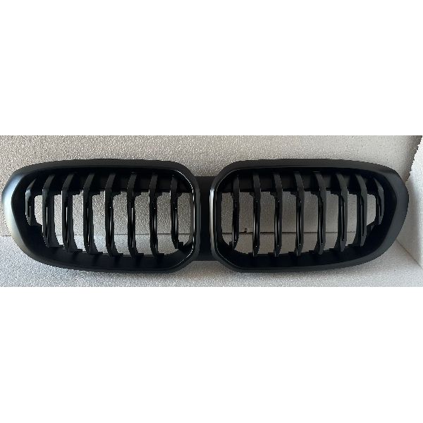 GRIGLIA LINEA SINGOLA NERO OPACO BMW SERIE 1 F52 SEDAN 2021