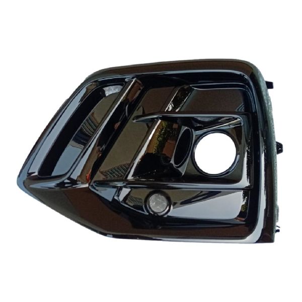 GHIERA FENDINEBBIA DX NERO LUCIDO CON FORO SENSORE AUDI Q5 SPORTBACK SLINE 2021