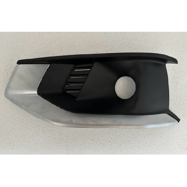 GRIGLIA FENDINEBBIA DX NERO SATINATO AUDI A 4 B9 2019-2020