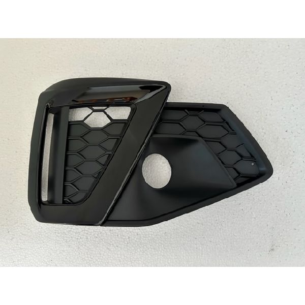 GRIGLIA FENDINEBBIA DX NERO LUCIDO AUDI A 4 2020-2023