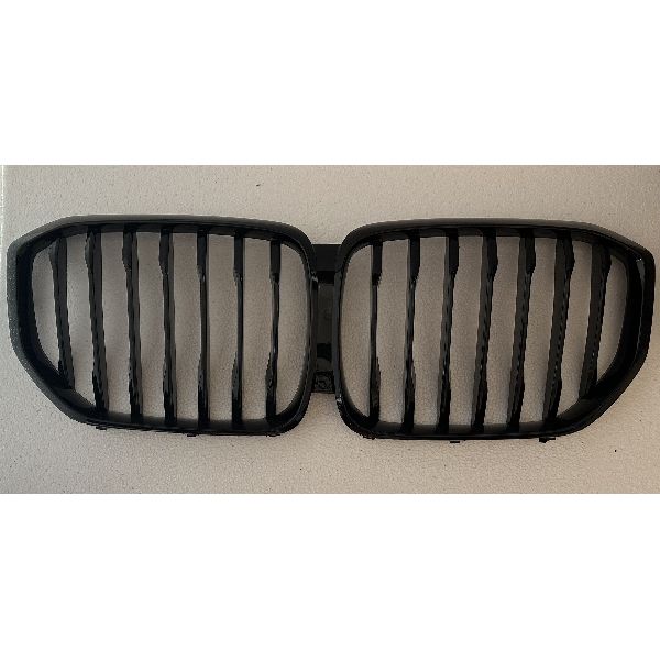 GRIGLIA LINEA SINGOLA NERO LUCIDO BMW X5 G05 2019-2023