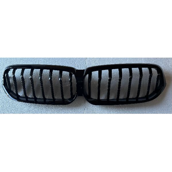 GRIGLIA LINEA SINGOLA NERO LUCIDO BMW SERIE 6 G32 2020-2023