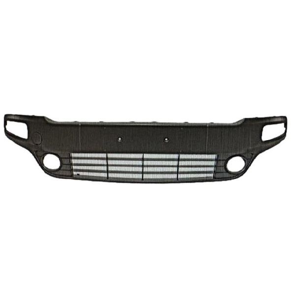 MODANATURA PARAURTI ANTERIORE CARBON METAL FIAT PUNTO EVO 2009-2012