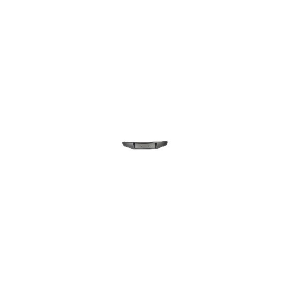 MODANATURA PARAURTI POSTERIORE METAL DARK FIAT PUNTO EVO 2009-2012