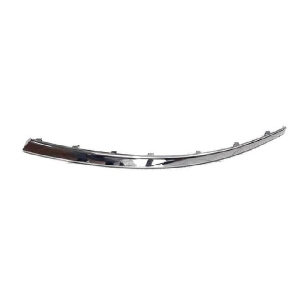 MODANATURA PARAURTI ANTERIORE SX CROMATA LANCIA MUSA 2007